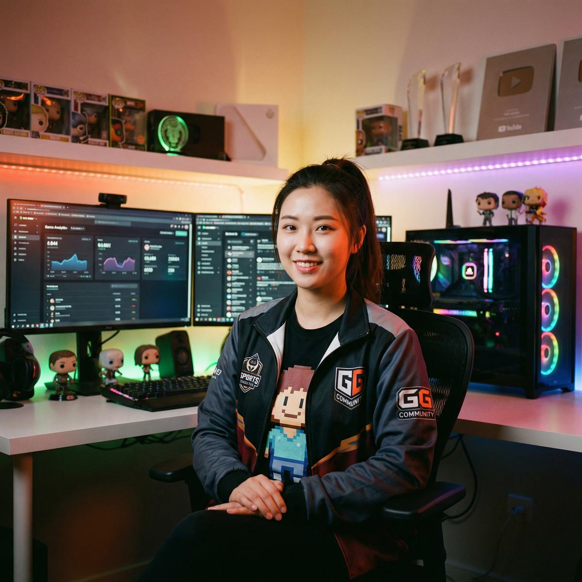 杏彩体育社区顾问赵雅